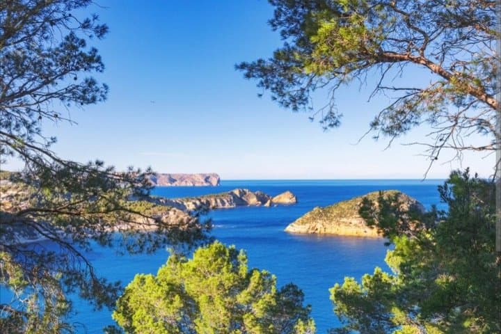 Discover Javea in Tuk Tuk with Local Driver