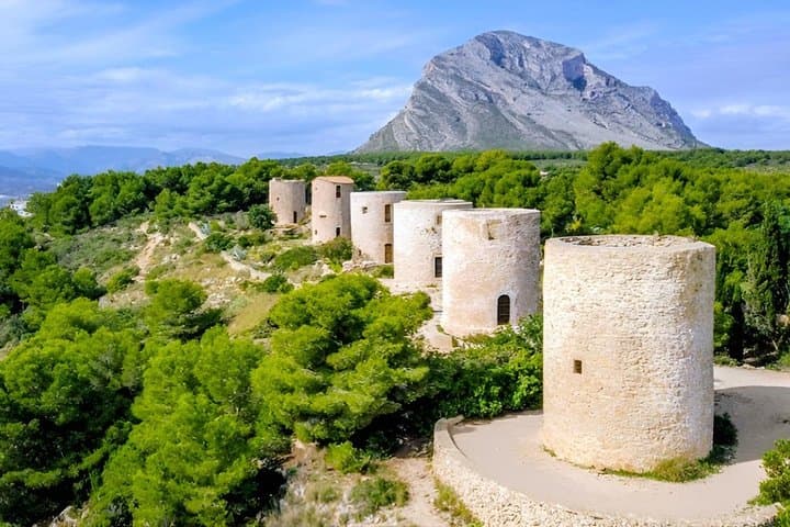 Discover Javea in Tuk Tuk with Local Driver