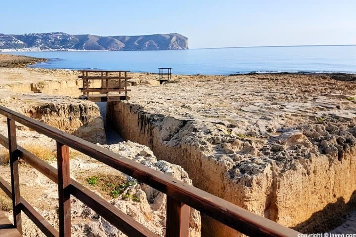 Discover Javea in Tuk Tuk with Local Driver