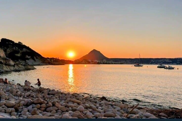 Discover Javea in Tuk Tuk with Local Driver