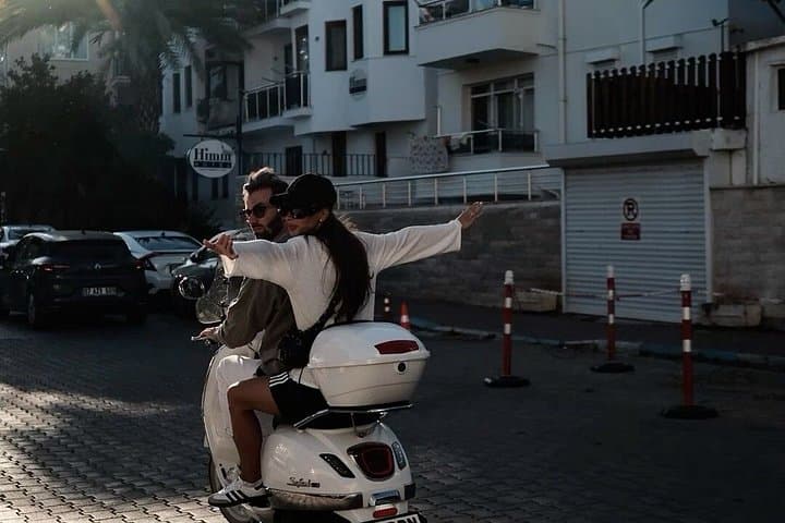 Barcelona Motorcycle Adventure Ride Like a Local
