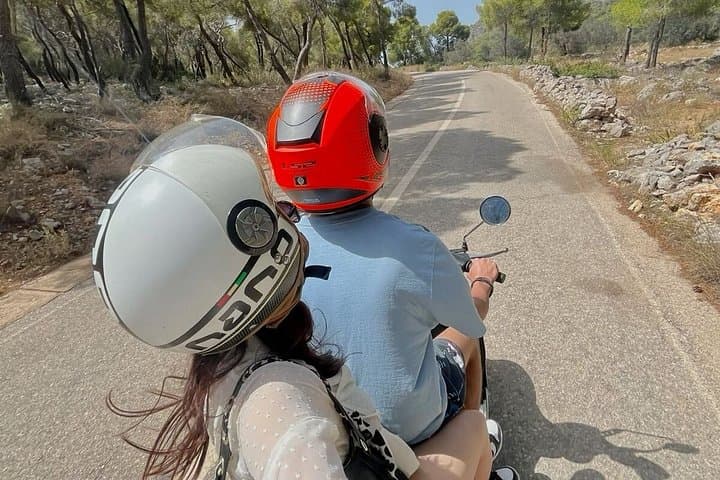 Barcelona Motorcycle Adventure Ride Like a Local