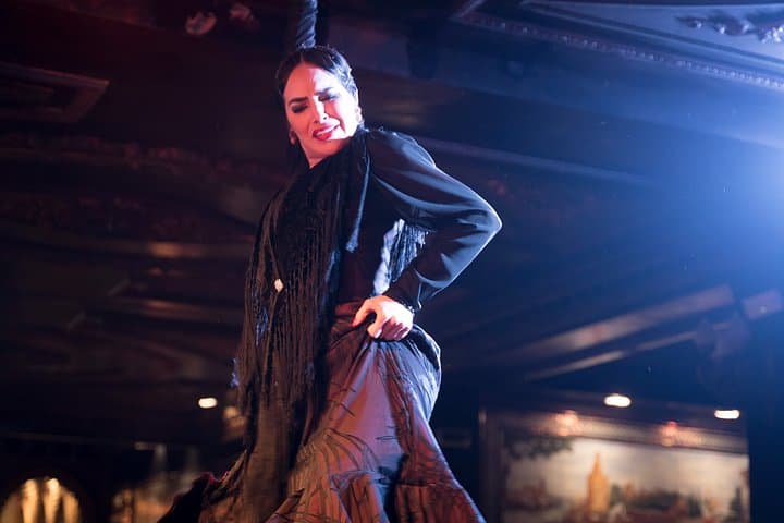 Flamenco Live at Tablao 1911 the Oldest in the World