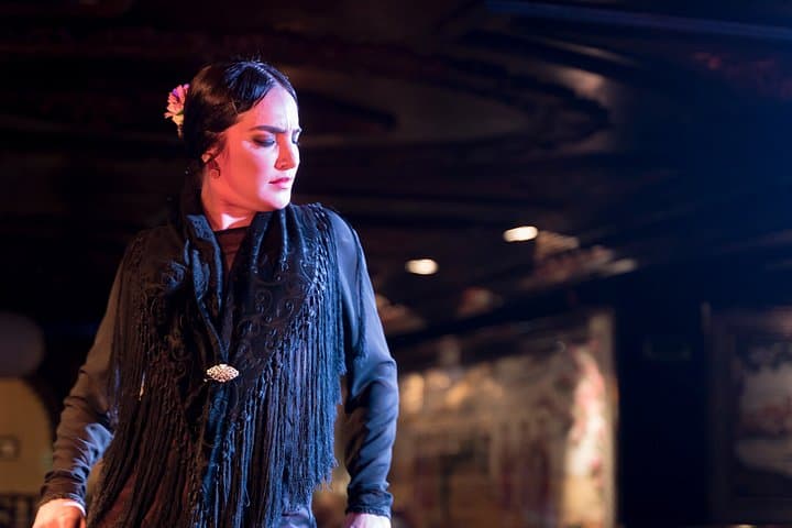 Flamenco Live at Tablao 1911 the Oldest in the World