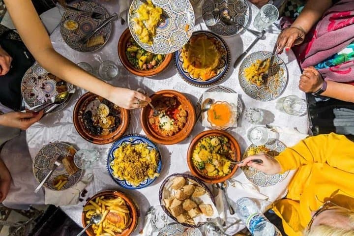 Luxury Private Tangier Tour with Ferry Ticket & Traditional Lunch