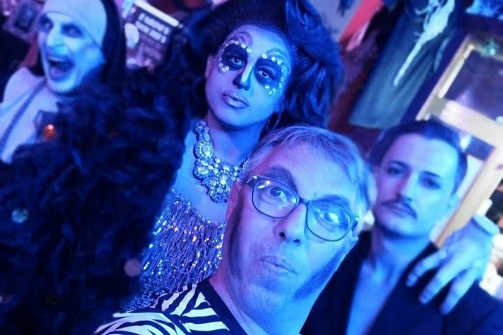 Alicante: Hotel Macabre Musical Cabaret Show