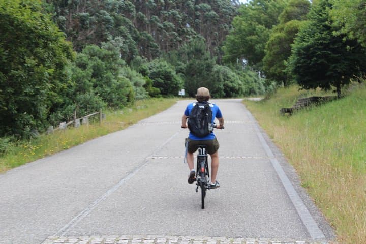 Electric Bicycle Tour of the Atlantic Coast