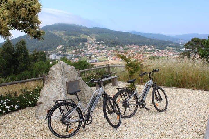 Electric Bicycle Tour of the Atlantic Coast