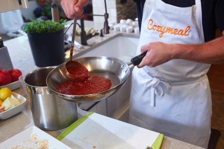 Cook Andalusian Classics in Seville (Private 4-Course Meal)