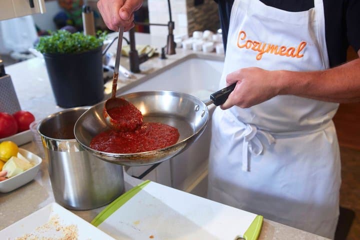 Private Tapas Cooking Class in Seville With Local Wine