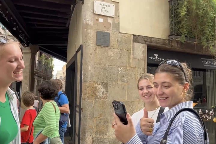 Barcelona Self Guided Sherlock Holmes Murder Mystery Game