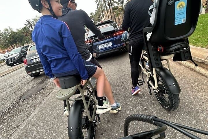 Electric Bicycle Rental in Mallorca