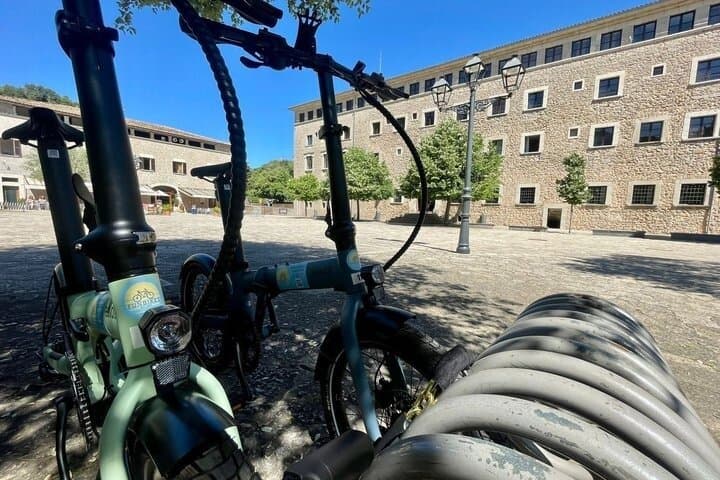 Electric Bicycle Rental in Mallorca