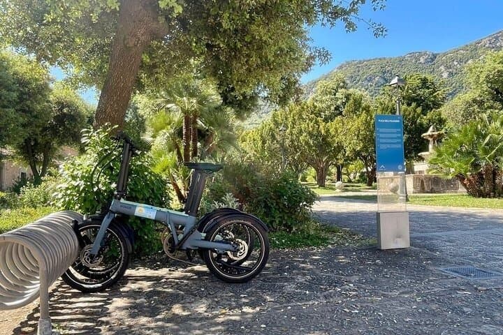 Electric Bicycle Rental in Mallorca