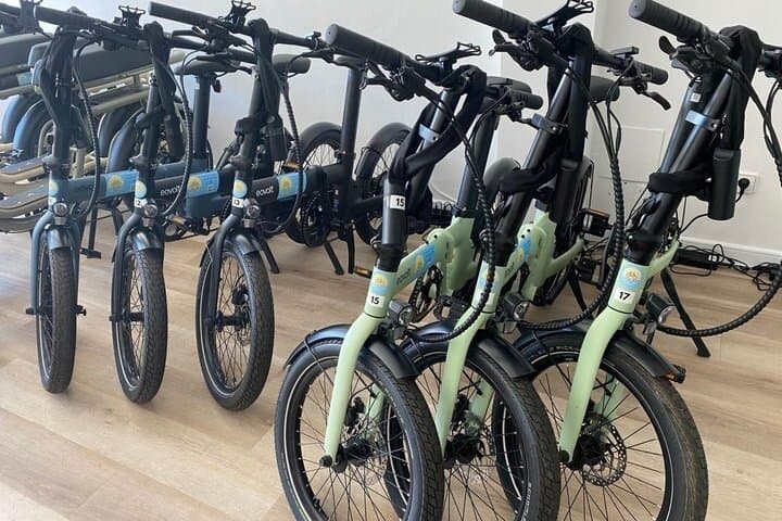 Electric Bicycle Rental in Mallorca
