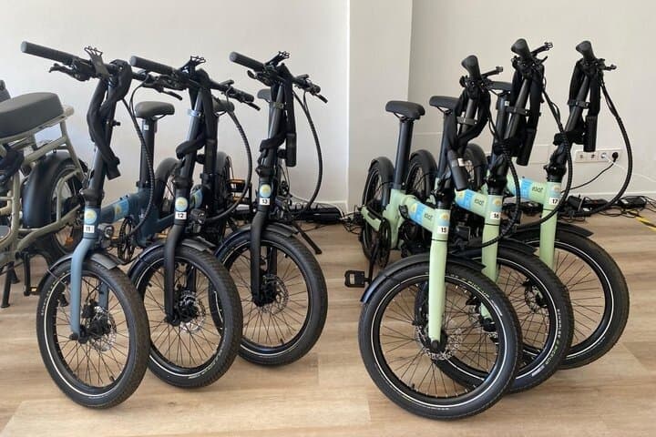 Electric Bicycle Rental in Mallorca