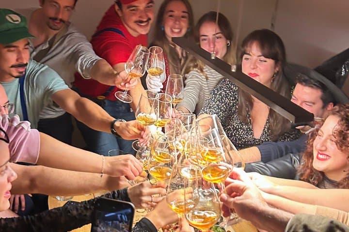 Madrid Vermouth Tasting Discover the Spain Aperitivo Tradition