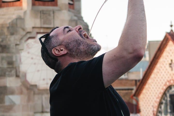 Barcelona: Guided Rooftop Wine Tasting – Enjoy 6 Spanish Wines