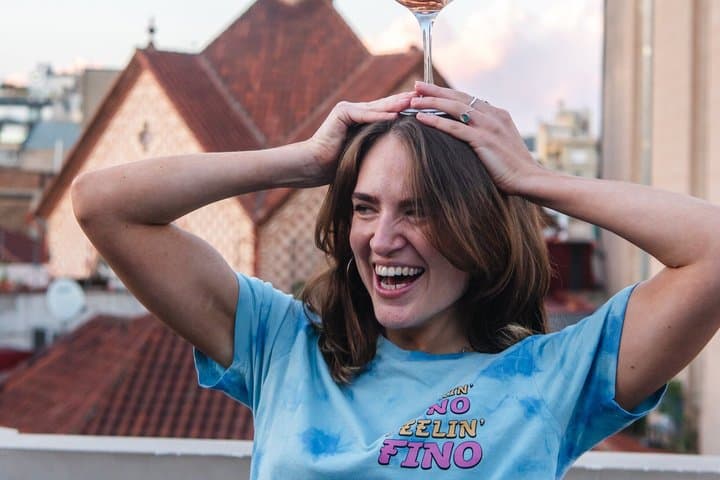 Barcelona: Guided Rooftop Wine Tasting – Enjoy 6 Spanish Wines
