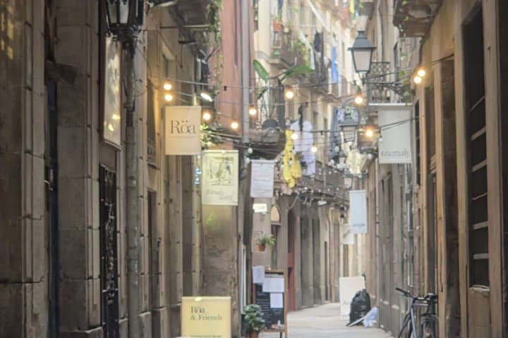 Discover Barcelona with Turkish Commentary