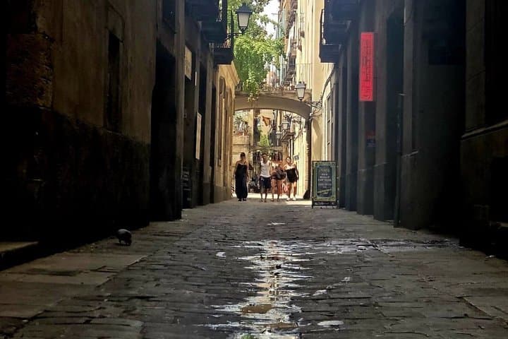 Discover Barcelona with Turkish Commentary