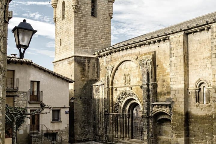 Private Zaragoza Essential Walking Tour