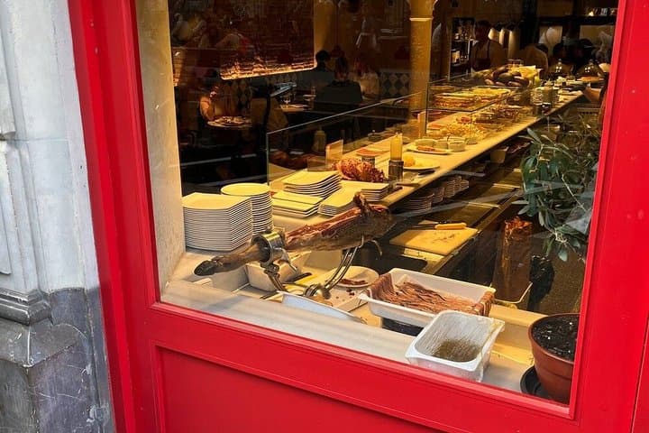 Flavors of Modernisme through Tapas Paella Vermouth and History