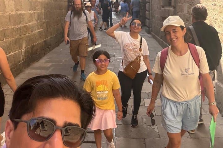 Gothic Quarter Tour for Kids: The Guardians of Barcelona