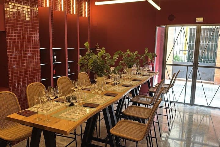 Self Guided Sherry Tasting Experience