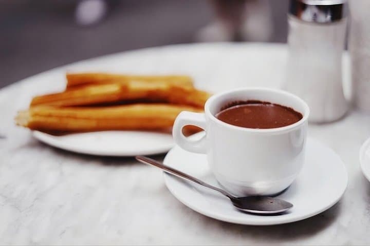Traditional Spanish Breakfast Experience in Seville