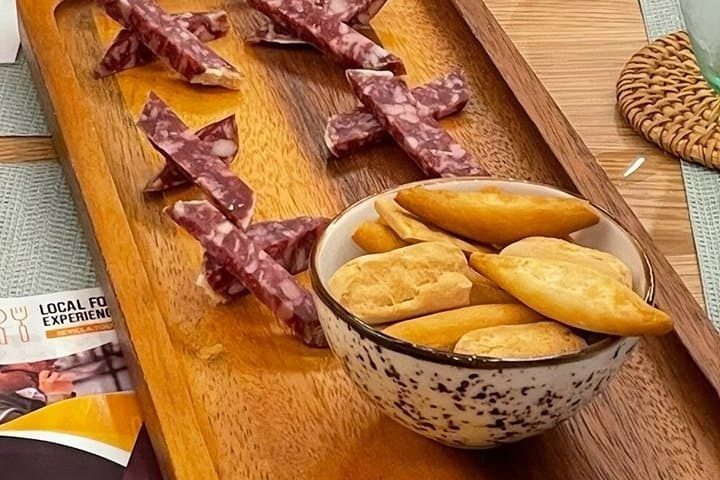 Seville: Sherry Wine Tasting Experience