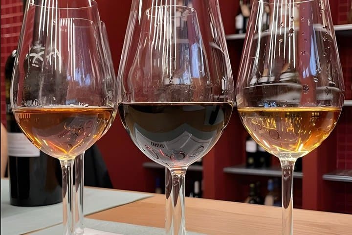 Seville: Sherry Wine Tasting Experience