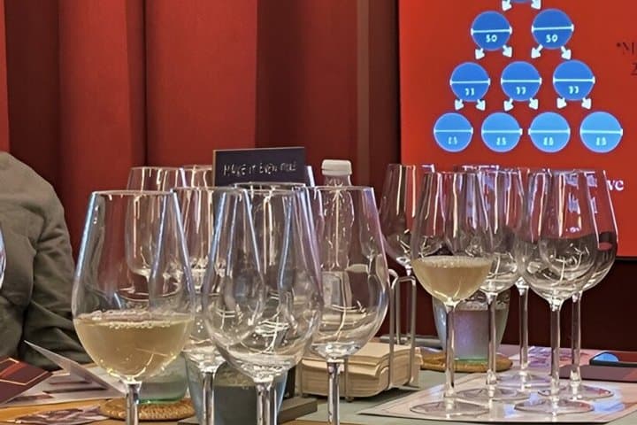 Seville: Sherry Wine Tasting Experience