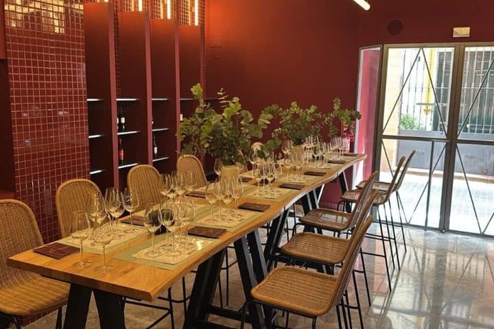 Seville: Sherry Wine Tasting Experience