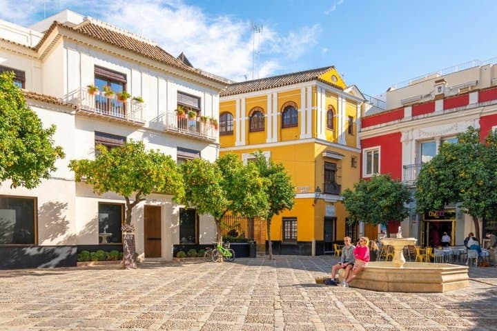 Royal Alcazar and Jewish Quarter