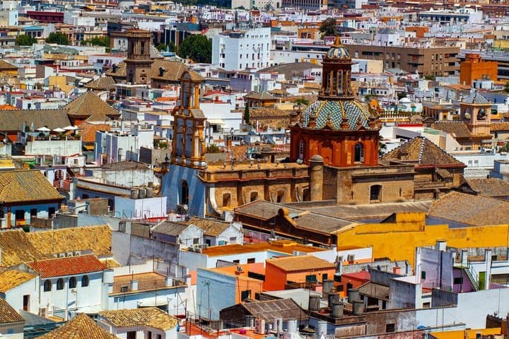 Royal Alcazar and Jewish Quarter