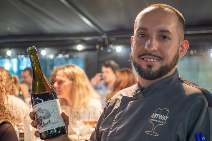 Tasting of 6 Malaga wines with pairing in the Port of Malaga
