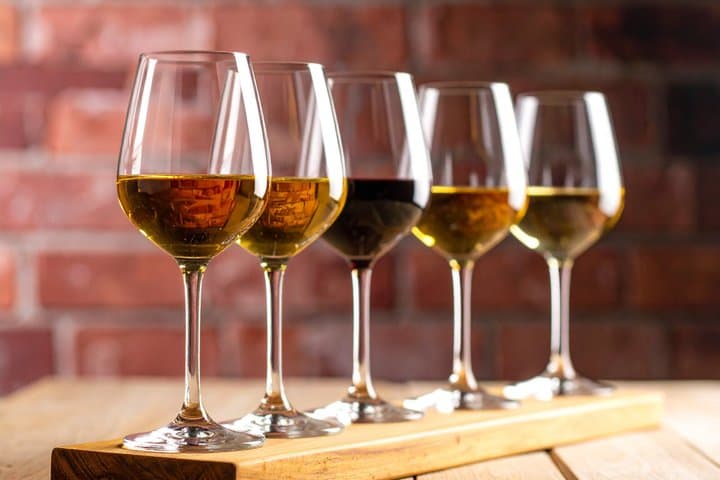 Local Wines Tasting