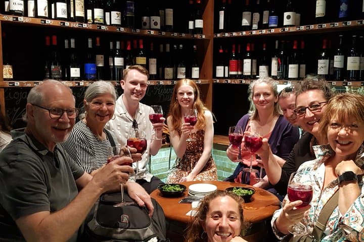Sip, Sites & Bites Barcelona Food, Drinks & History Tour