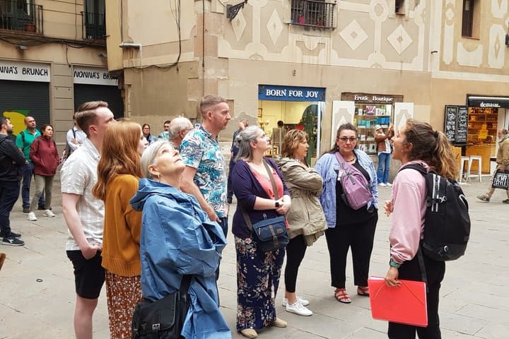 Sip, Sites & Bites Barcelona Food, Drinks & History Tour