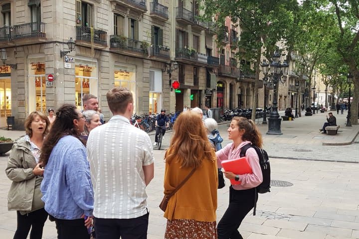 Sip, Sites & Bites Barcelona Food, Drinks & History Tour
