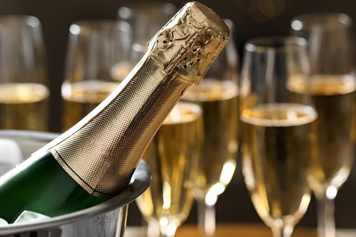 Seville Local Sparkling Wine Tasting