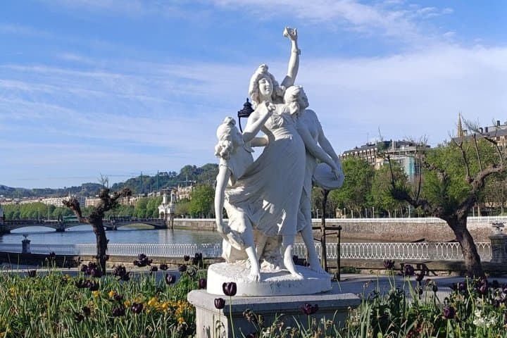 El alma oculta de San Sebastián: Art & Architecture Tour - ESP 8