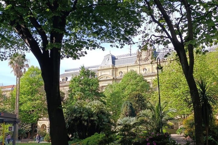 El alma oculta de San Sebastián: Art & Architecture Tour - ESP 8