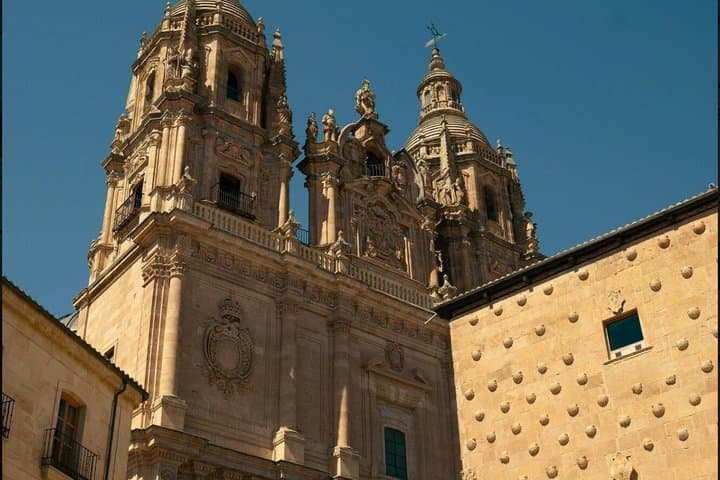 Legends and Real Stories Self Guided Tour of Salamanca