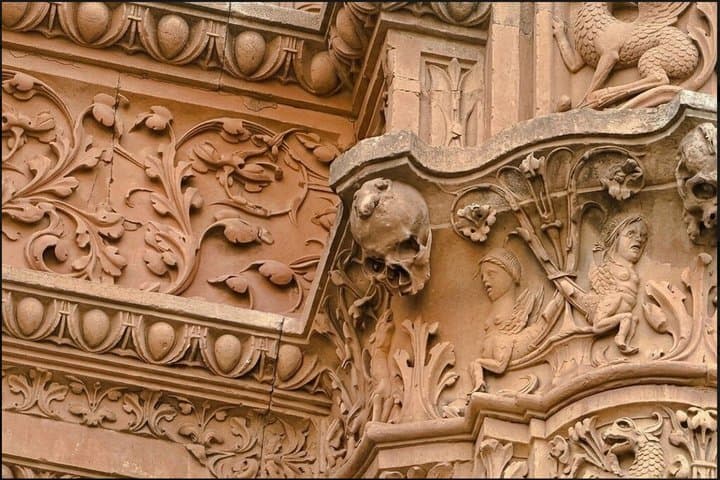Legends and Real Stories Self Guided Tour of Salamanca