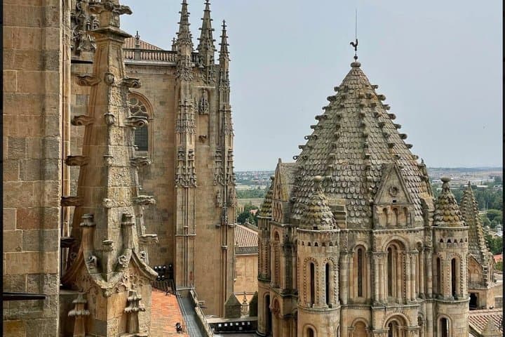 Legends and Real Stories Self Guided Tour of Salamanca