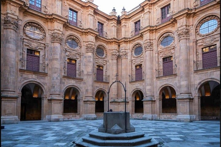Legends and Real Stories Self Guided Tour of Salamanca