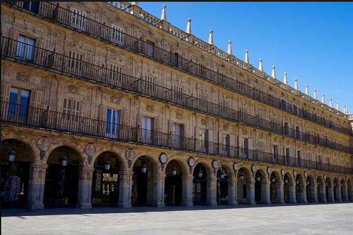 Legends and Real Stories Self Guided Tour of Salamanca