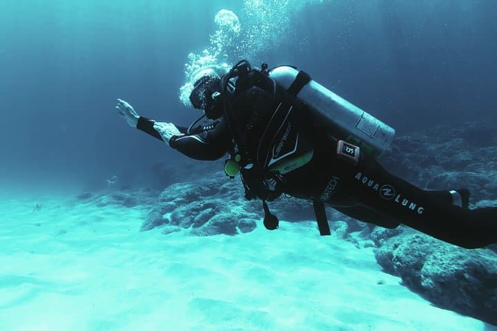 Try Scuba Diving Experience in Mallorca